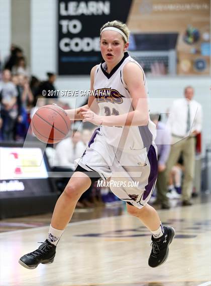 Thumbnail 2 in Maple Mountain vs Box Elder (UHSAA 4A Quarterfinal) photogallery.