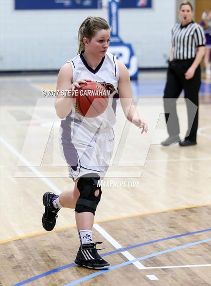 Thumbnail 2 in Maple Mountain vs Box Elder (UHSAA 4A Quarterfinal) photogallery.