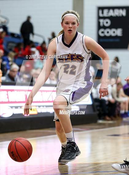 Thumbnail 2 in Maple Mountain vs Box Elder (UHSAA 4A Quarterfinal) photogallery.