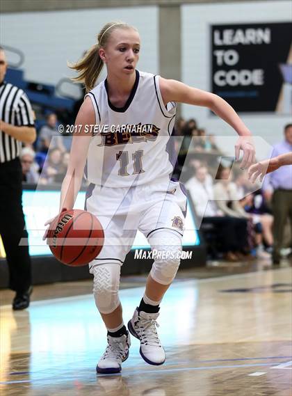 Thumbnail 2 in Maple Mountain vs Box Elder (UHSAA 4A Quarterfinal) photogallery.