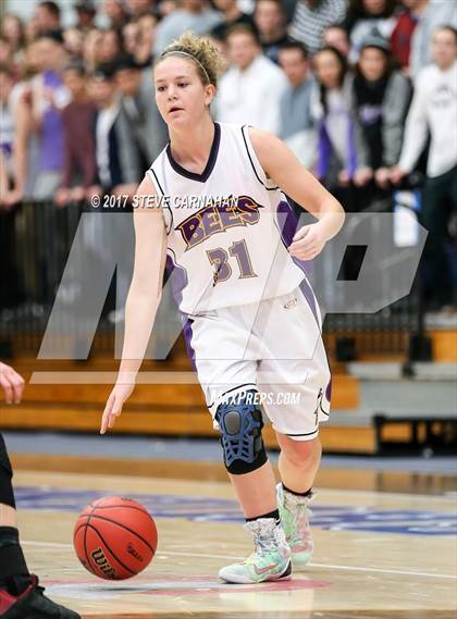 Thumbnail 1 in Maple Mountain vs Box Elder (UHSAA 4A Quarterfinal) photogallery.