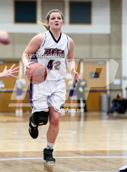 Thumbnail 3 in Maple Mountain vs Box Elder (UHSAA 4A Quarterfinal) photogallery.