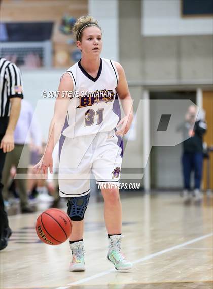 Thumbnail 2 in Maple Mountain vs Box Elder (UHSAA 4A Quarterfinal) photogallery.
