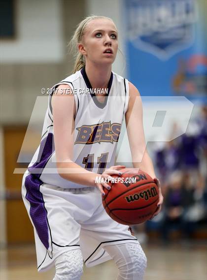 Thumbnail 3 in Maple Mountain vs Box Elder (UHSAA 4A Quarterfinal) photogallery.