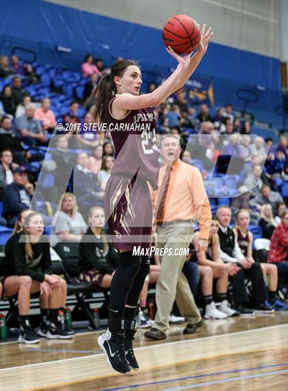 Thumbnail 1 in Maple Mountain vs Box Elder (UHSAA 4A Quarterfinal) photogallery.