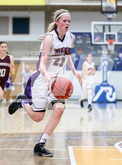 Thumbnail 1 in Maple Mountain vs Box Elder (UHSAA 4A Quarterfinal) photogallery.