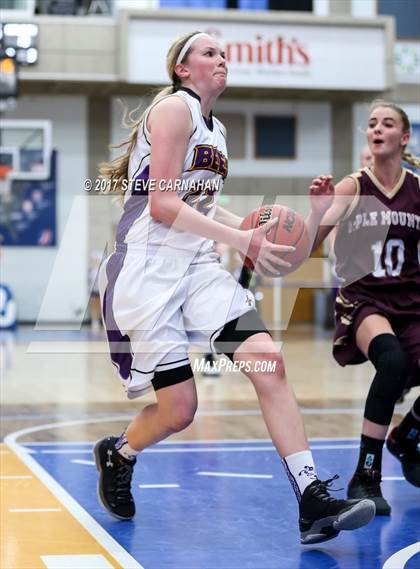 Thumbnail 3 in Maple Mountain vs Box Elder (UHSAA 4A Quarterfinal) photogallery.