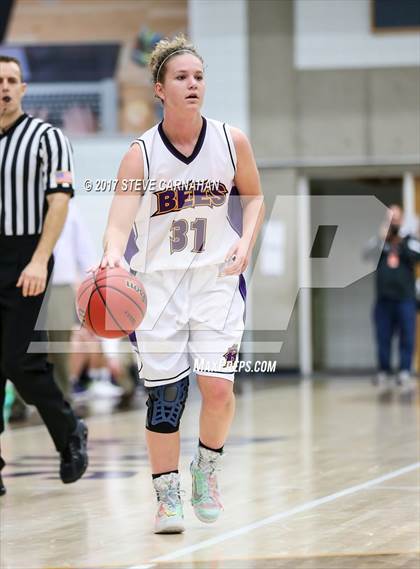 Thumbnail 1 in Maple Mountain vs Box Elder (UHSAA 4A Quarterfinal) photogallery.
