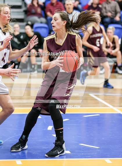 Thumbnail 1 in Maple Mountain vs Box Elder (UHSAA 4A Quarterfinal) photogallery.