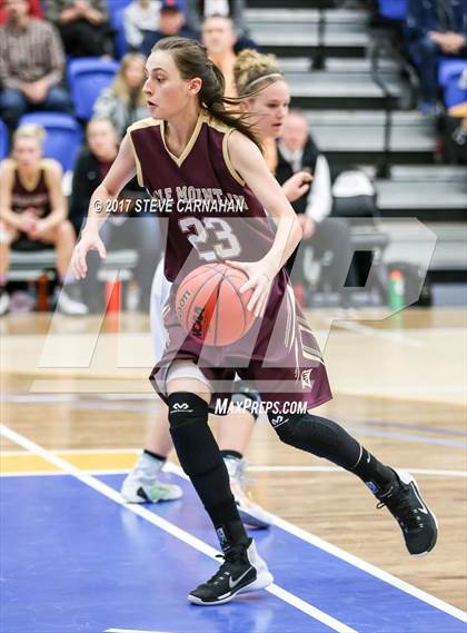Thumbnail 3 in Maple Mountain vs Box Elder (UHSAA 4A Quarterfinal) photogallery.