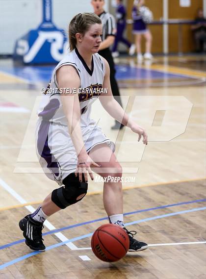 Thumbnail 1 in Maple Mountain vs Box Elder (UHSAA 4A Quarterfinal) photogallery.