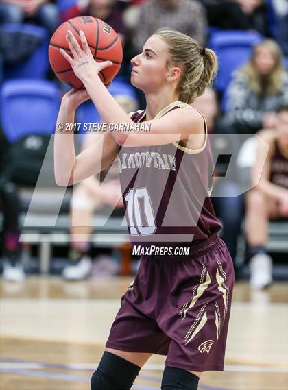 Thumbnail 2 in Maple Mountain vs Box Elder (UHSAA 4A Quarterfinal) photogallery.