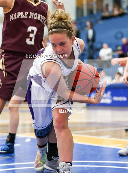 Thumbnail 1 in Maple Mountain vs Box Elder (UHSAA 4A Quarterfinal) photogallery.