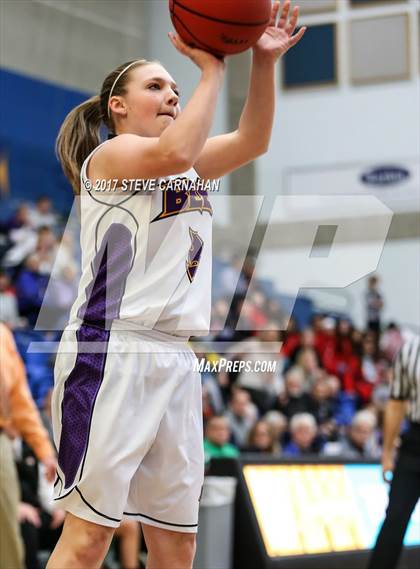 Thumbnail 2 in Maple Mountain vs Box Elder (UHSAA 4A Quarterfinal) photogallery.