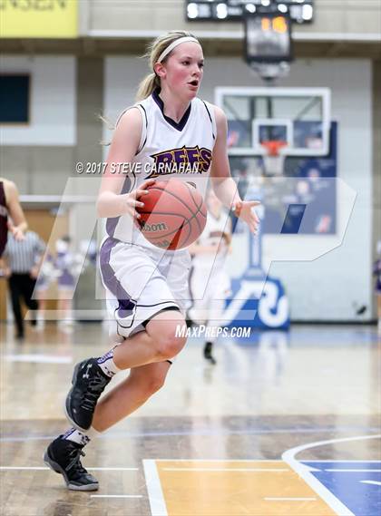 Thumbnail 2 in Maple Mountain vs Box Elder (UHSAA 4A Quarterfinal) photogallery.