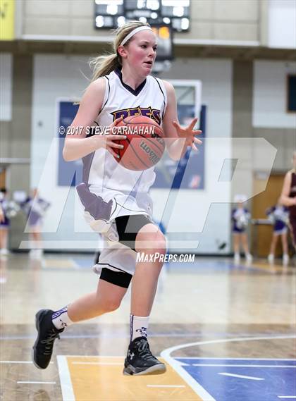 Thumbnail 3 in Maple Mountain vs Box Elder (UHSAA 4A Quarterfinal) photogallery.