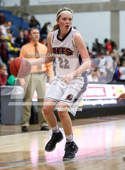 Thumbnail 2 in Maple Mountain vs Box Elder (UHSAA 4A Quarterfinal) photogallery.