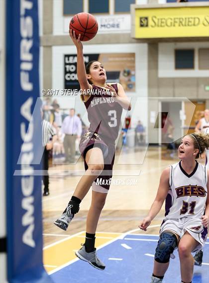 Thumbnail 1 in Maple Mountain vs Box Elder (UHSAA 4A Quarterfinal) photogallery.