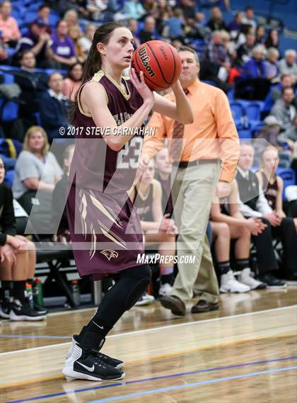 Thumbnail 2 in Maple Mountain vs Box Elder (UHSAA 4A Quarterfinal) photogallery.
