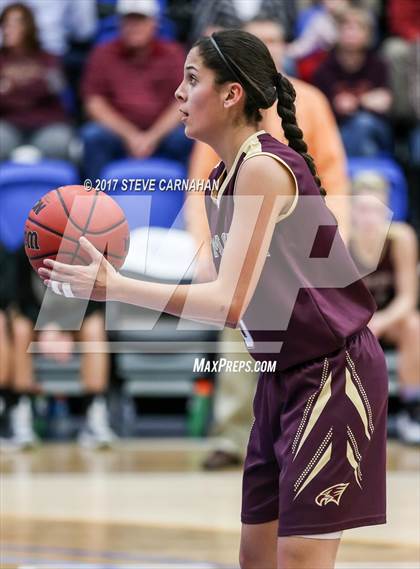 Thumbnail 1 in Maple Mountain vs Box Elder (UHSAA 4A Quarterfinal) photogallery.