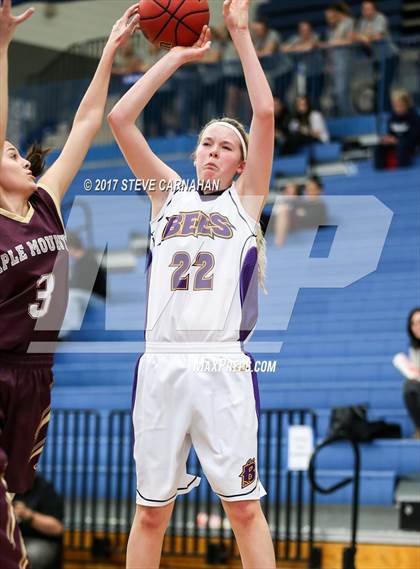 Thumbnail 3 in Maple Mountain vs Box Elder (UHSAA 4A Quarterfinal) photogallery.