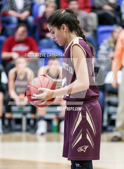 Thumbnail 2 in Maple Mountain vs Box Elder (UHSAA 4A Quarterfinal) photogallery.