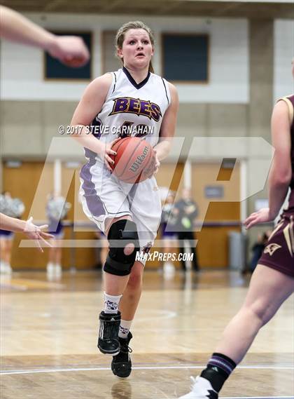 Thumbnail 1 in Maple Mountain vs Box Elder (UHSAA 4A Quarterfinal) photogallery.