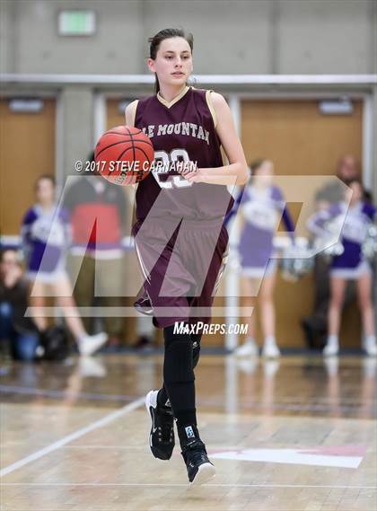 Thumbnail 1 in Maple Mountain vs Box Elder (UHSAA 4A Quarterfinal) photogallery.