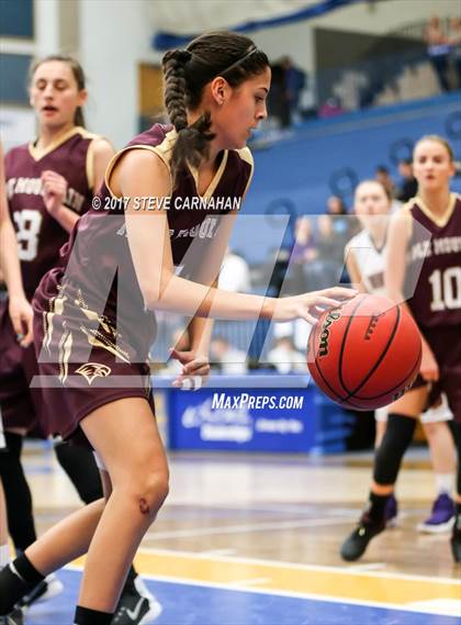 Thumbnail 2 in Maple Mountain vs Box Elder (UHSAA 4A Quarterfinal) photogallery.