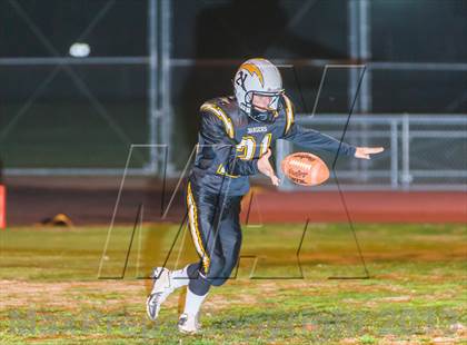 Thumbnail 3 in Bellarmine @ Wilcox (CIF CCS Open Divison Playoff) photogallery.