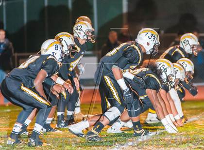 Thumbnail 2 in Bellarmine @ Wilcox (CIF CCS Open Divison Playoff) photogallery.