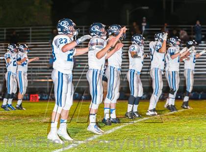 Thumbnail 3 in Bellarmine @ Wilcox (CIF CCS Open Divison Playoff) photogallery.