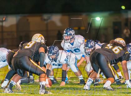 Thumbnail 3 in Bellarmine @ Wilcox (CIF CCS Open Divison Playoff) photogallery.