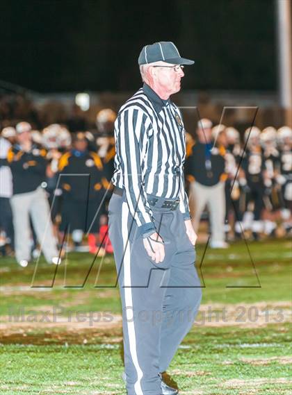 Thumbnail 1 in Bellarmine @ Wilcox (CIF CCS Open Divison Playoff) photogallery.