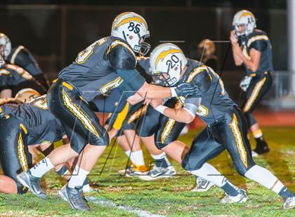 Thumbnail 3 in Bellarmine @ Wilcox (CIF CCS Open Divison Playoff) photogallery.