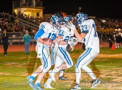 Thumbnail 3 in Bellarmine @ Wilcox (CIF CCS Open Divison Playoff) photogallery.