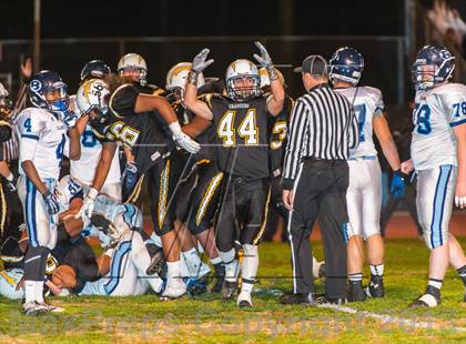 Thumbnail 3 in Bellarmine @ Wilcox (CIF CCS Open Divison Playoff) photogallery.