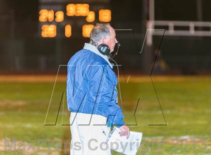 Thumbnail 1 in Bellarmine @ Wilcox (CIF CCS Open Divison Playoff) photogallery.