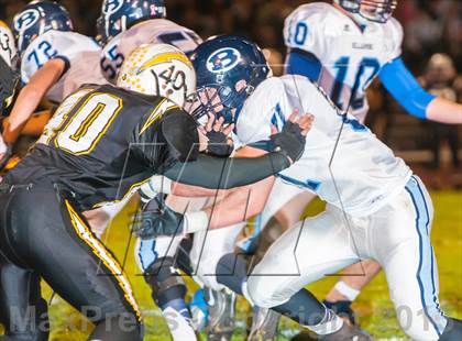 Thumbnail 3 in Bellarmine @ Wilcox (CIF CCS Open Divison Playoff) photogallery.