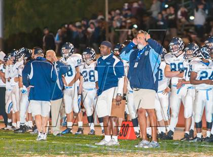 Thumbnail 3 in Bellarmine @ Wilcox (CIF CCS Open Divison Playoff) photogallery.