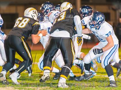Thumbnail 3 in Bellarmine @ Wilcox (CIF CCS Open Divison Playoff) photogallery.