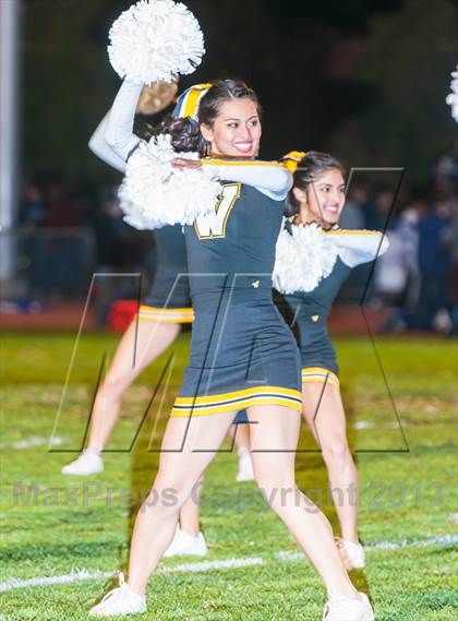 Thumbnail 2 in Bellarmine @ Wilcox (CIF CCS Open Divison Playoff) photogallery.