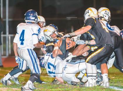 Thumbnail 2 in Bellarmine @ Wilcox (CIF CCS Open Divison Playoff) photogallery.