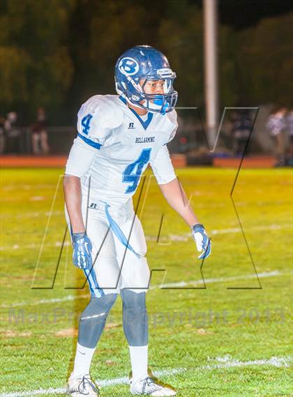 Thumbnail 2 in Bellarmine @ Wilcox (CIF CCS Open Divison Playoff) photogallery.