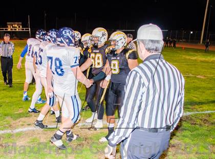 Thumbnail 2 in Bellarmine @ Wilcox (CIF CCS Open Divison Playoff) photogallery.
