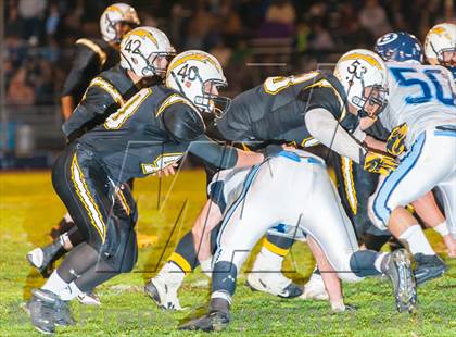 Thumbnail 3 in Bellarmine @ Wilcox (CIF CCS Open Divison Playoff) photogallery.