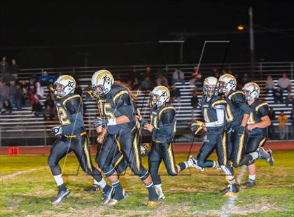 Thumbnail 3 in Bellarmine @ Wilcox (CIF CCS Open Divison Playoff) photogallery.
