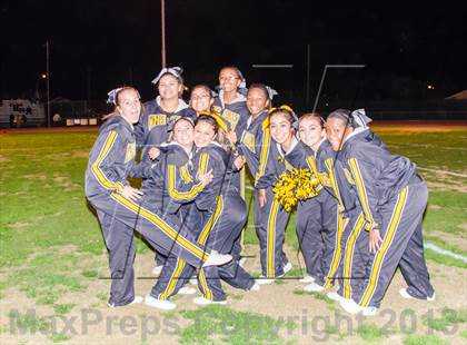 Thumbnail 2 in Bellarmine @ Wilcox (CIF CCS Open Divison Playoff) photogallery.