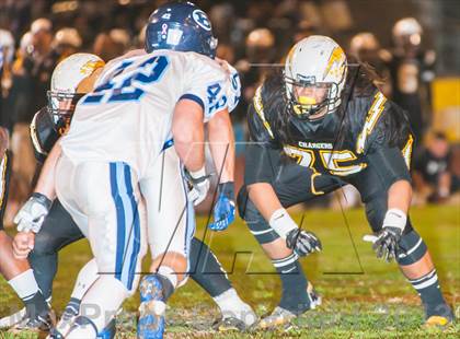 Thumbnail 1 in Bellarmine @ Wilcox (CIF CCS Open Divison Playoff) photogallery.