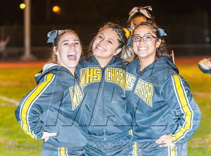 Thumbnail 2 in Bellarmine @ Wilcox (CIF CCS Open Divison Playoff) photogallery.
